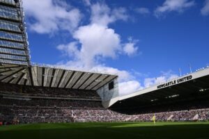 Elliot Anderson will play for England.