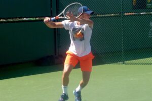 Thiem's slam-winning career comes to an end in Vienna