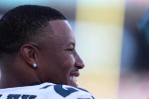 Saquon Barkley Reveals His Thoughts On Philadelphia Fans