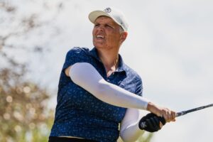 Transgender golfer Hailey Davidson fails to advance at LPGA Qualifying