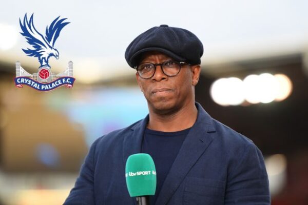 Ian Wright gives Oliver Glasner potentially job-saving advice