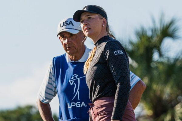 Four amateurs advance including NCAA champion