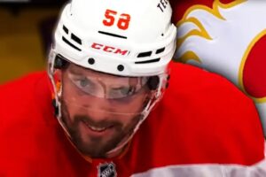 Justin Kirkland Making the Most of NHL Opportunity with Flames