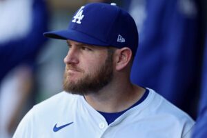 Max Muncy Reveals His Thoughts Ahead Of Game 1 Of World Series