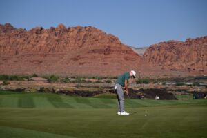 Black Desert Championship 2024 PGA Tour prize money payouts in Utah