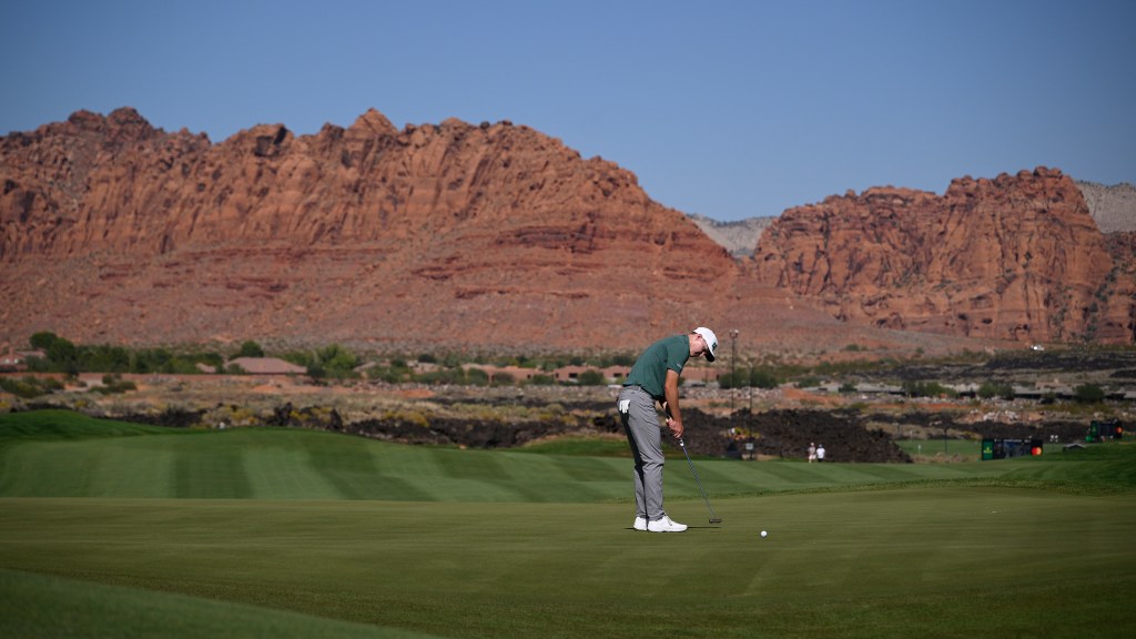 Black Desert Championship 2024 PGA Tour prize money payouts in Utah