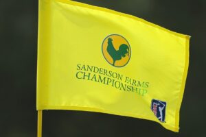 Sanderson Farms Championship 2024 Thursday tee times, pairings, TV