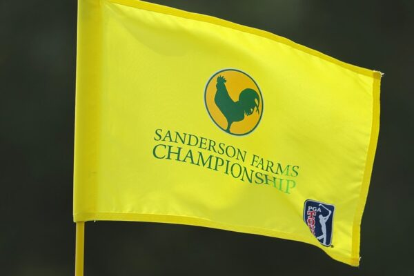 Sanderson Farms Championship 2024 Thursday tee times, pairings, TV