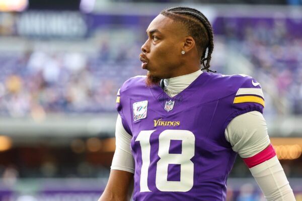A Deep Dive into Justin Jefferson’s Lucrative Contract with the Minnesota Vikings Justin Jefferson signed a record-breaking extension this offseason. We take a look at the details of that deal.