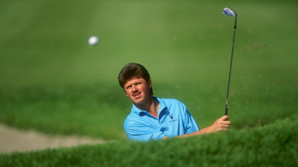 PGA Tour’s Jay Don Blake through the years in photos