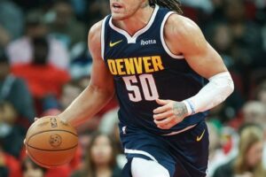 Denver Nuggets Aaron Gordon out indefinitely after dog bites face, right hand