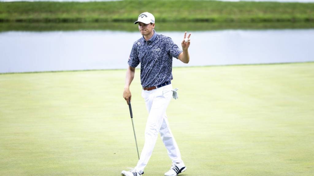 Adrien Dumont De Chassart tee times, live stream, TV coverage