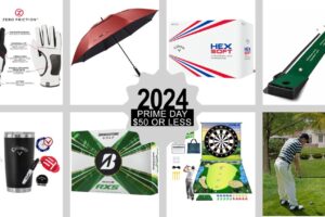 Golf gear for less than $50