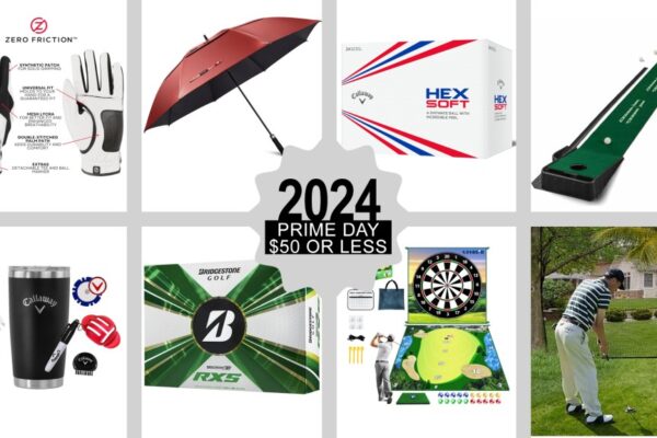 Golf gear for less than $50