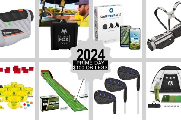 Golf gear for less than $100