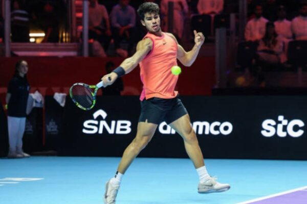 Alcaraz Confident in Facing Nadal: Fearless and Full of Power Alcaraz on Facing Nadal: No Fear, Full Power