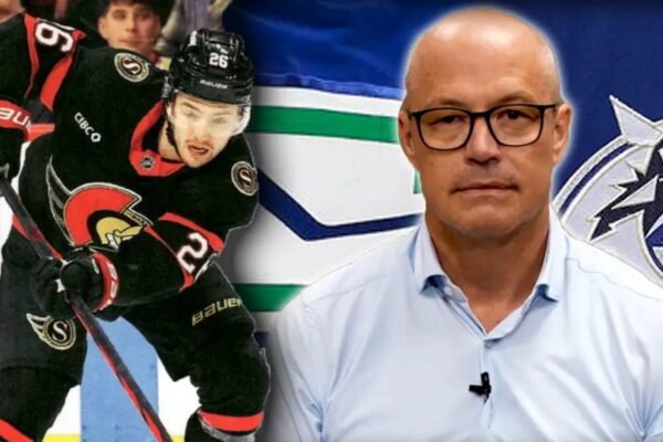 Allvin is confident that Erik Brannstrom has a promising future with the Canucks. Allvin Believes Erik Brannstrom Has a Bright Future with Canucks