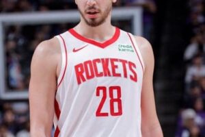 Houston Rockets' Alperen Sengun Agrees to Five-Year, $185M Extension