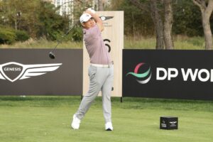AN DELIGHTS HOME FANS WITH HALF-WAY LEAD IN KOREA - Golf News