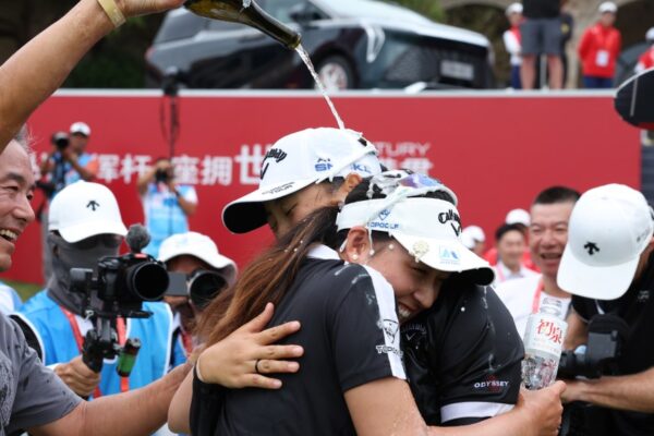 Analysis of Prize Money Distribution for Each LPGA Player at the 2024 Buick LPGA Shanghai Tournament Buick LPGA Shanghai 2024 prize money payouts for each LPGA player