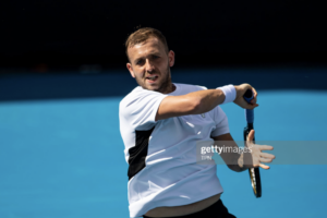 Tiafoe vs. Evans, Mannarino vs. Vukic