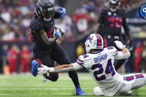 Dare Ogunbowale Fantasy Waiver Wire: Analyzing If You Should Consider Adding the Texans RB