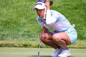 Jenny Shin odds to win the Maybank Championship