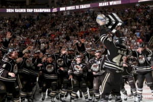 Examining Calder Cup Hopes Of Last Year's Final Four Led By Hershey Bears