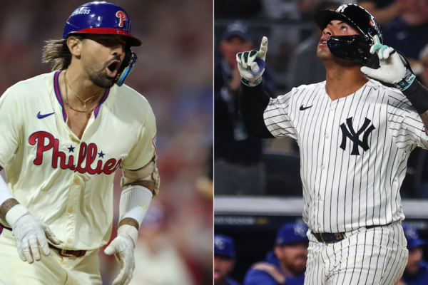 Analyzing the Exciting Weekend in Baseball: A Statistical Breakdown This Weekend Was Wild. I Did the Math To Prove It.