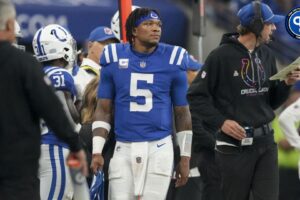 Is Anthony Richardson Playing? Analyzing the Latest Injury News Ahead of Week 5