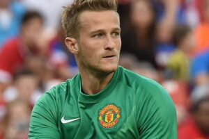 Ex-Manchester United goalkeeper Anders Lindegaard confirms drastic career change - Man United News And Transfer News
