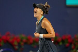 Andreescu Records Her First Win Since Olympics, Fernandez Through By Retirement In Tokyo