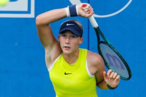 Andreeva Reveals Plan To Split Prize Money With Sister Ahead Of Their First Clash