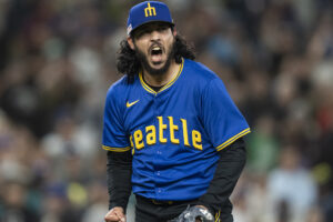 Andrés Muñoz’s M.O. On the Mound Is Mostly About Power