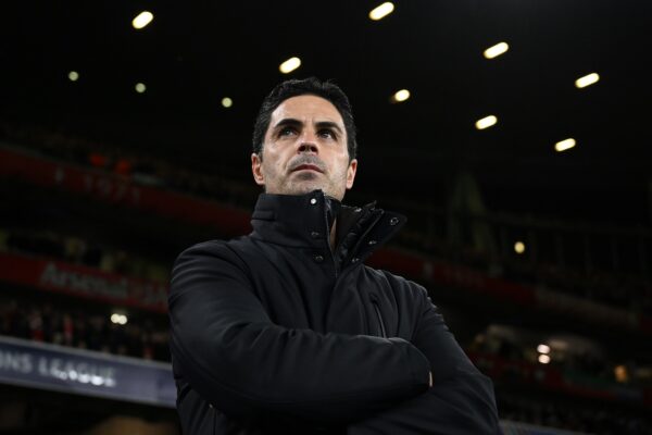 Arsenal offered the chance to sign French attacker Randal Kolo Muani
