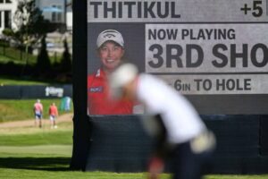 Atthaya Thitikul odds to win the Maybank Championship