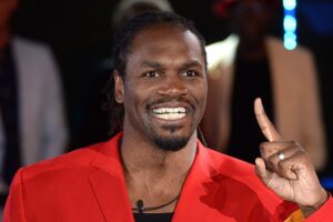 audley harrison