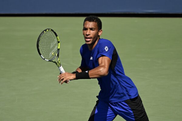Auger-Aliassime falls to Muller in Shanghai, Shelton stops Shapovalov