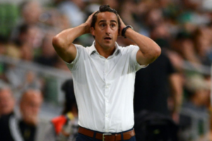 Austin FC fires Josh Wolff as head coach