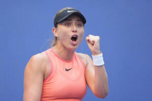 Beijing | Badosa ends Zhang’s run and will meet Gauff for a spot in the WTA 1000 final