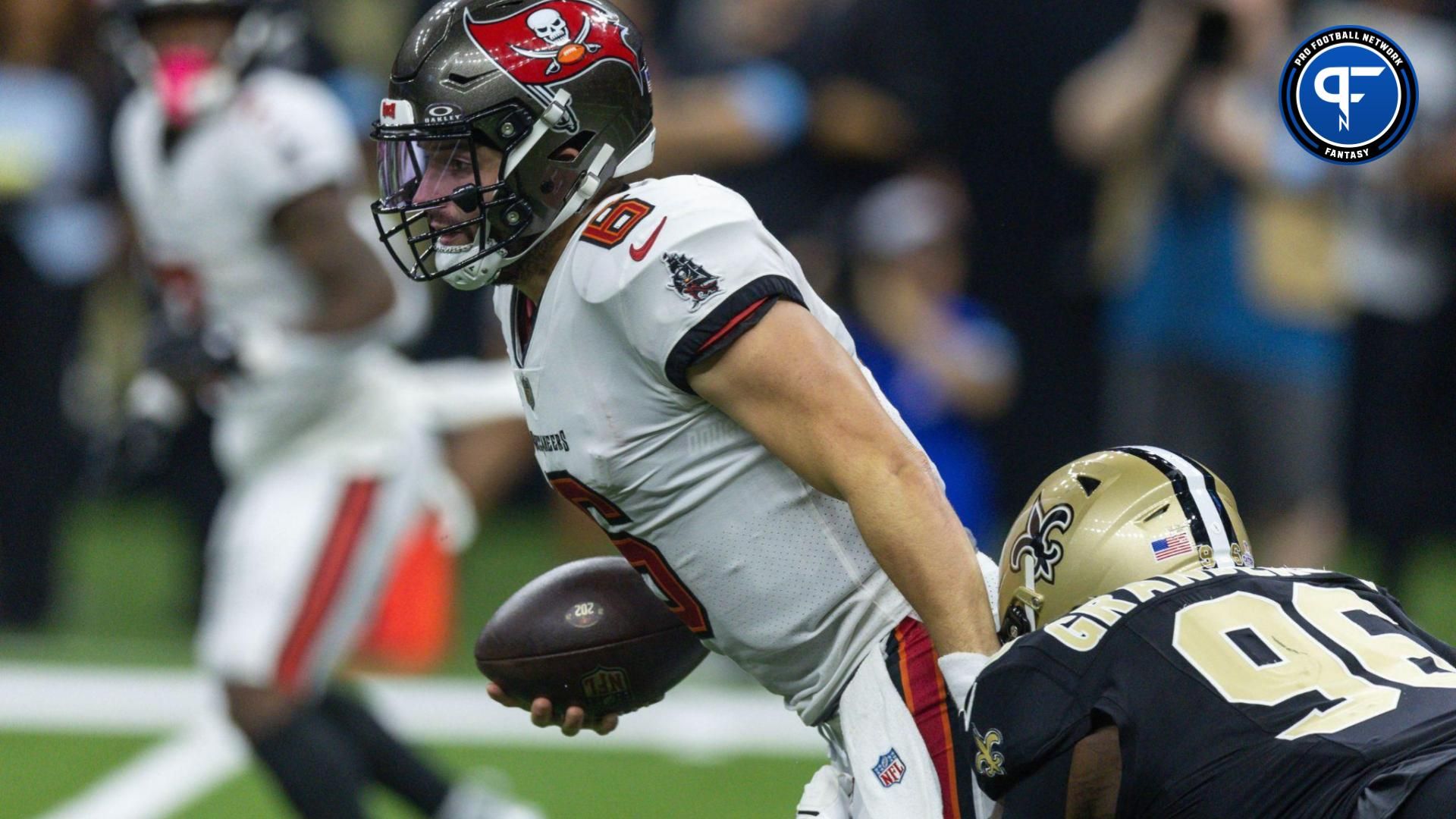Baker Mayfield Injury Update: Latest Week 6 News After Buccaneers QB Departs vs. Saints