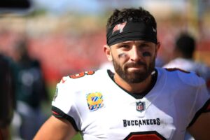 Baker Mayfield Gets Honest About Chris Godwin's Injury