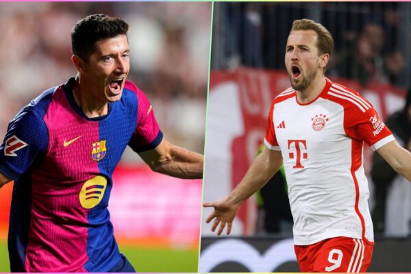 Barcelona vs Bayern Munich