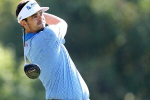 Beau Hossler leads PGA Tour’s Sanderson Farms Championship