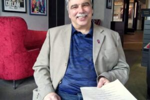 Brendan McCarthy, N.L.'s 'hockey prof' and sports journalism's leading man, passes away at 66