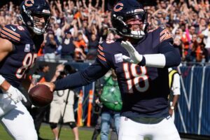 BetMGM Bonus Code SBWIRE Delivers $1500 Promo for NFL Week 6: Bears-Jags to Bills-Jets