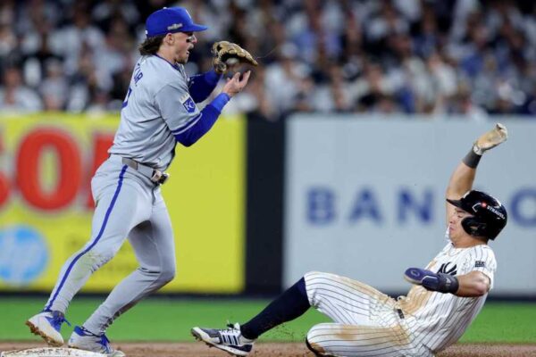 BetMGM Bonus Code SBWIRE | $1500 Bet Offer for Royals-Yankees Game 4, ALDS, NFL & More
