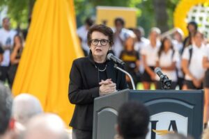 Billie Jean King Named Grand Marshall for 136th Rose Parade
