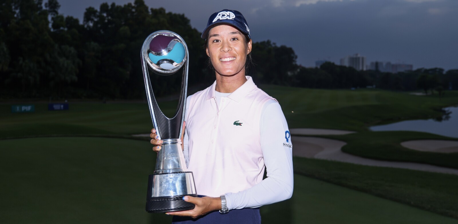 Boutier bags Aramco Team Series title in China - Golf News