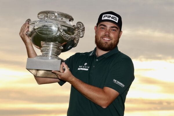Bradbury bags French Open title - Golf News